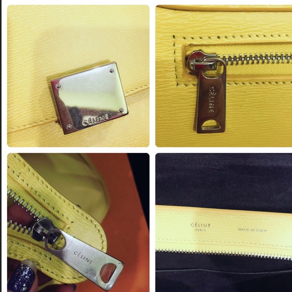 Authentic Celine trapeze - Picture 7 of 8